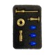 Kaiser Cartucce a Salve Cal.9mm 50pz