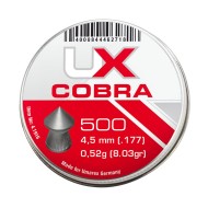 Piombini Ariacompressa Cobra Cal.4,5mm Umarex