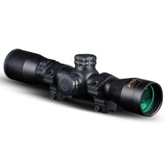 Ottica 4x32 Reticolo Inciso KonusPro