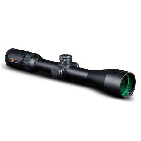 Ottica Impact 3-9x40 Illuminata KonusPro-550