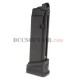 Caricatore DP17/G17 Custom 24bb Gas Ascend