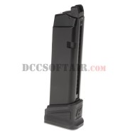 Caricatore DP17/G17 Custom 24bb Gas Ascend