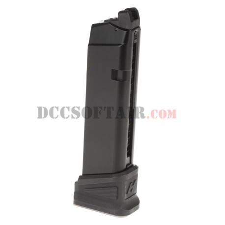 Caricatore DP17/G17 Custom 24bb Gas Ascend