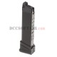 Caricatore DP17/G17 Custom 24bb Gas Ascend