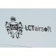 LCT Full Metal BBs Shooting Target Box C-16