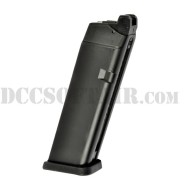 Caricatore Glock G17 / G18 24bb Gas We