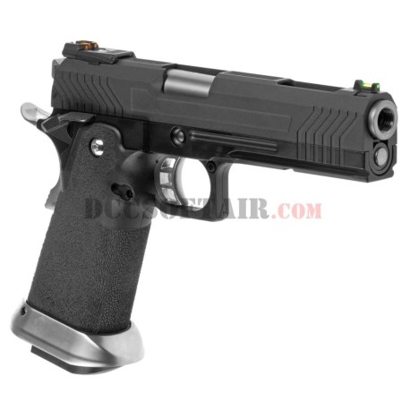 HX1102 Full Metal Gas BlowBack AW Custom
