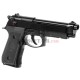 WE Beretta M9A1 V2 Full Metal Gas Blowback