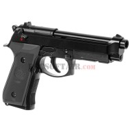 WE Beretta M9A1 V2 Full Metal Gas Blowback