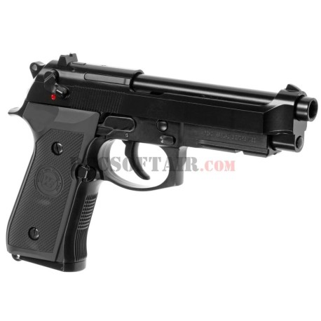 WE Beretta M9A1 V2 Full Metal Gas Blowback