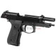 WE Beretta M9A1 V2 Full Metal Gas Blowback