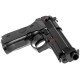 WE Beretta M9A1 V2 Full Metal Gas Blowback