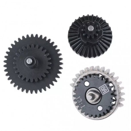 Set Ingranaggi CNC 13:1 In Acciaio Specna Arms