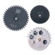 Set Ingranaggi CNC 13:1 In Acciaio Specna Arms