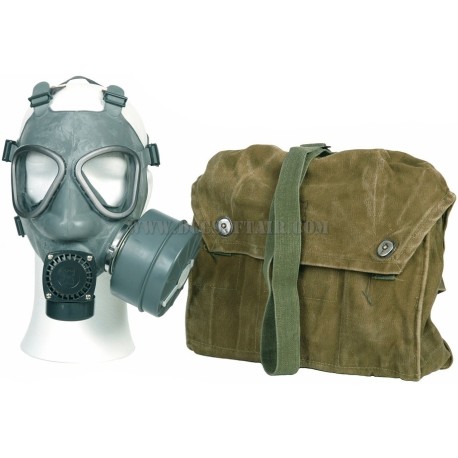 Maschera Antigas Suod 61T Finlandese Originale