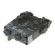 DBAL-A2 Modulo Torcia Laser Red Wadsn
