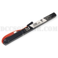 Batteria 11.1Vx1200mAh 20C Lipo AK Mako