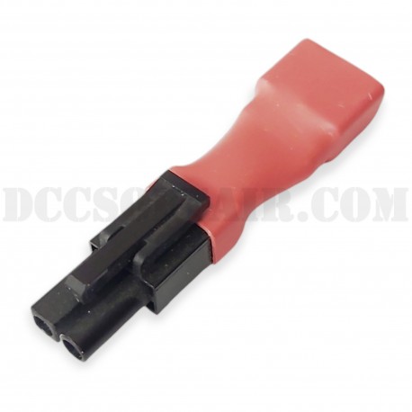 Cavetto Adattatore Tamiya/Deans Compact Type