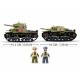 Sluban 2in1 Carro Armato M14/41 o M41 Regio Esercito