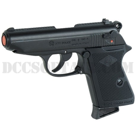Pistola Walther PPK 9mm a Salve Bruni