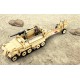 Sluban B0695 SD.KFZ. 251 Half-Track Con K18 105mm