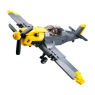 Sluban B0692 Aereo Tedesco Messerschmitt BF 109