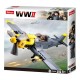 Sluban B0692 Aereo Tedesco Messerschmitt BF 109