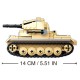 Sluban B0691 Carro Armato Panzer II Wehrmacht