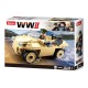 Sluban B0690 Volkswagen Schwimmwagen Amphibious