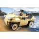 Sluban B0690 Volkswagen Schwimmwagen Amphibious