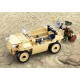 Sluban B0690 Volkswagen Schwimmwagen Amphibious