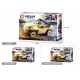 Sluban B0690 Volkswagen Schwimmwagen Amphibious