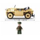 Sluban B0690 Volkswagen Schwimmwagen Amphibious