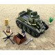 Sluban B0686 Carro Armato Medio Sovietico BT-7
