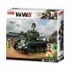 Sluban B0686 Carro Armato Medio Sovietico BT-7
