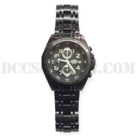 T&T Orologio In Acciaio MB-Microtec H3 Miyota Movement 20 Bar