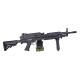 Replica Rossi Thunder MK46-BK