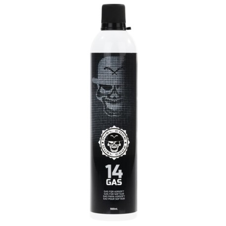 Bombola Di Gas 14kg Power 560ml Duel Code