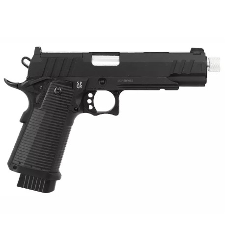 Secutor Ludus XI Silver Co2 Full Metal