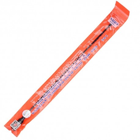 Antenna Nagoya NA-771 Dual Band 144/430 MHz Flessibile SMA Per Baofeng - Extra Big
