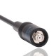 Antenna Nagoya NA-771 Dual Band 144/430 MHz Flessibile SMA Per Baofeng - Extra Big