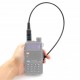 Antenna Nagoya NA-771 Dual Band 144/430 MHz Flessibile SMA Per Baofeng - Extra Big