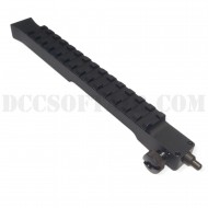 Base Weaver Rail Per AR70/90 Poli Nicoletta