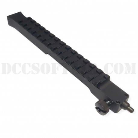 Base Weaver Rail Per AR70/90 Poli Nicoletta