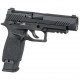 Replica Sig Sauer P320 M17/F17 Metal Slide Gas Bk Aegl