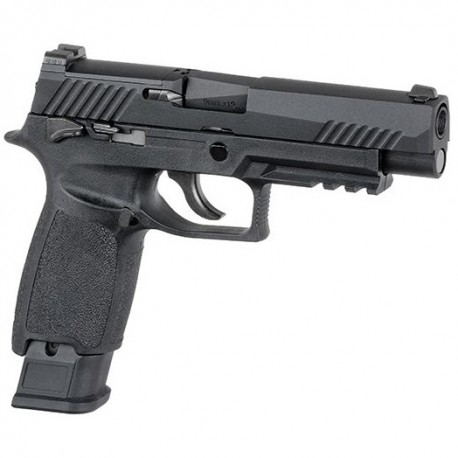 Replica Sig Sauer P320 M17/F17 Metal Slide Gas Bk Aegl