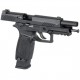 Replica Sig Sauer P320 M17/F17 Metal Slide Gas Bk Aegl
