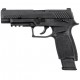 Replica Sig Sauer P320 M17/F17 Metal Slide Gas Bk Aegl
