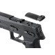 Replica Sig Sauer P320 M17/F17 Metal Slide Gas Bk Aegl