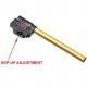 Replica Sig Sauer P320 M17/F17 Metal Slide Gas Bk Aegl